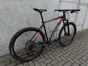 Horské kolo KROSS Level 8.0 - 15