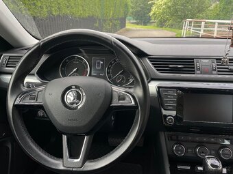 Škoda Superb 2.0 TDi DSG 110kW - 15