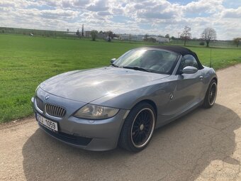 BMW Z4 2.5I 160kW - 15