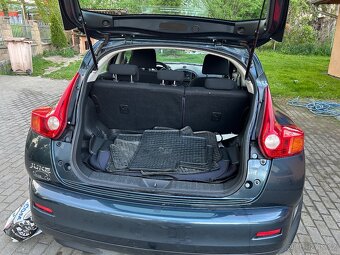 Nissan JUKE r.v. 09/2011  1.6 - 15