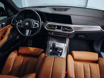 BMW X5 M50d xDrive DPH - 15