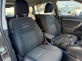 Toyota Verso 1,8i Edition-S+ benzín 108kw - 15