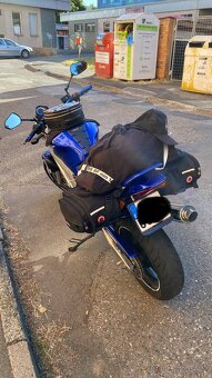 Suzuki SV 650 2003 - 15