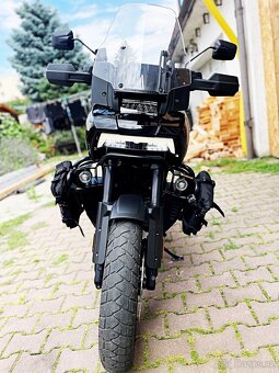 HARLEY-DAVIDSON PAN AMERICA SPECIALE 1250 1.MAJ KOUPENO ČR - 15