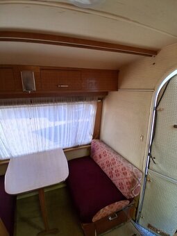Prodám karavan tabbert comtese - 15