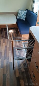 Karavan Knaus sport,mover,představ,klima - 15