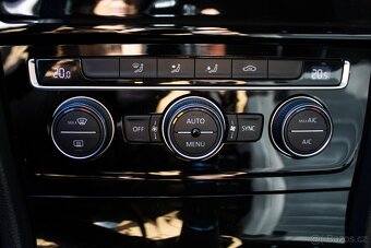 Volkswagen Golf 1.6 TDI, výkon 81 kW, rok výroby 10/2016 - 15