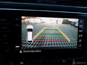 Škoda Superb 1,4TSI iV DSG Style Plus plug in Hybrid 160kw - 15