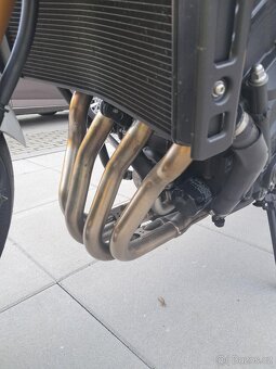 YAMAHA FZ8 ( Fazer ) - 15