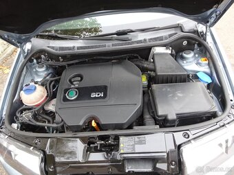 Škoda Fabia 1.9 SDI Combi r.v.2004 (STK:11/2027) - 15