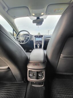 Ford Mondeo Vignale 2.0tdi - 15