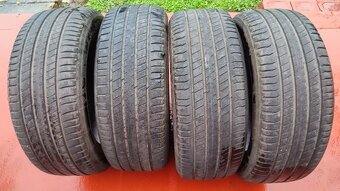 Letní sada Michelin Latitude Sport 3 235/55/18 Kodiaq + SUV - 15