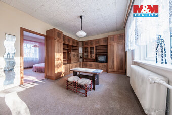 Prodej rodinného domu 8+1, 2873 m² Račetice - 15