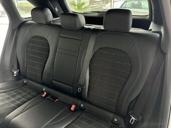 Mercedes-Benz GLC 300de 225kW Webasto Kamera - 15