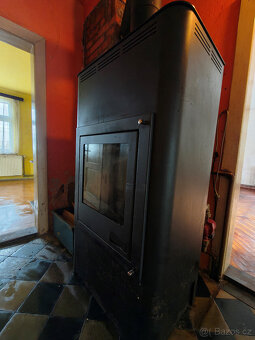 Chvalkovice - Střeziměřice -rodinný dům 3+1, pozemek 2066 m2 - 15