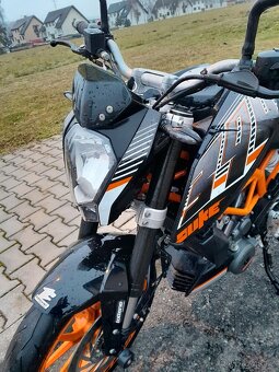 KTM Duke 390 ABS, 2016, 21tis.km, ZIMNÍ CENA - 15