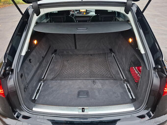 Audi A6 Avant 3.0TDi 160kW,2.maj.,koupenov Čr,TOP STAV - 15