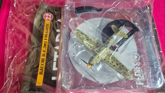 modely letadel z 2. světové války - 15