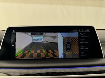 BMW Řada 7, 750d 4x4 CZ HUD Laser DPH - 15