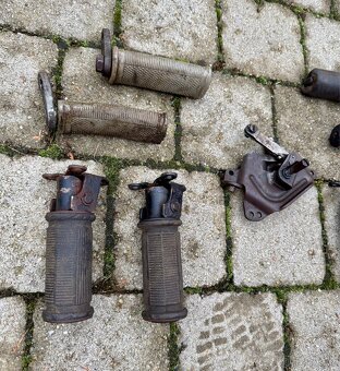 ČZ 125 175 250 - díly - 15