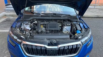 Škoda Kamiq 1.0 TSi, 85 kw, DSG - 15