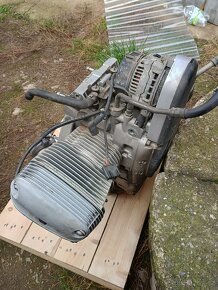 BMW r1100gs díly - 15