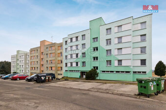 Prodej bytu 3+1, 70 m², Kamenice nad Lipou, ul. Jírova - 15