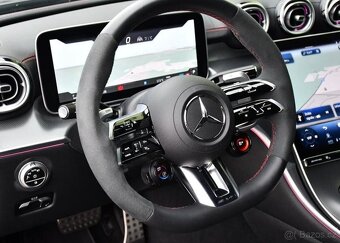 Mercedes-Benz Třídy C 43 AMG 300kW K360°ZÁRUKA - 15