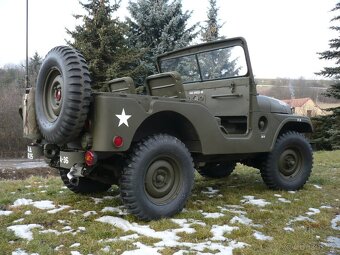 Jeep Willys M38A1 - 15