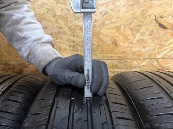LETNÍ SADA PNEU 215/55R18T CONTINENTAL DOT 2021 - 15