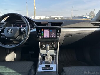 Škoda Superb 2.0 TDI(110kw),r.v.2021, 44 500 km, zár 12/2026 - 15