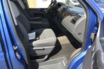 PRODÁM Volkswagen T5 Multivan 2.0TDi 103kW - 15