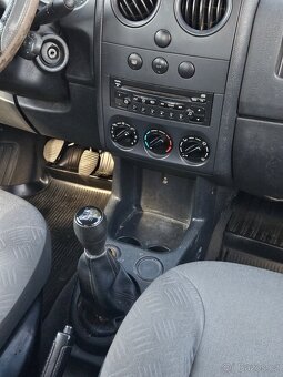 Citroen Berlingo 1,9 nova STK - 15