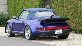 1977 PORSCHE 911 TURBO SLANT NOSE CABRIO - 15
