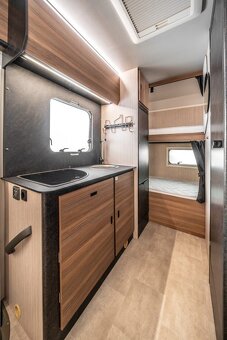 NOVÝ obytný vůz Fiat Ducato, Rimor, SARUS 9 - 15