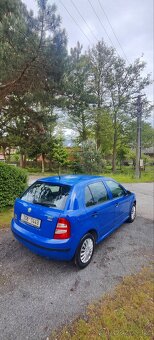 Škoda fabia I - 15