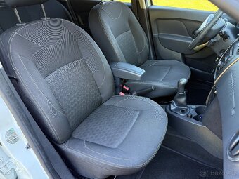 Dacia Logan MCV 1.2i 55kW, LPG, ČR, 2014, 1.maj. - 15