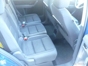 Volkswagen  Touran  2.0i  80 kW - 15