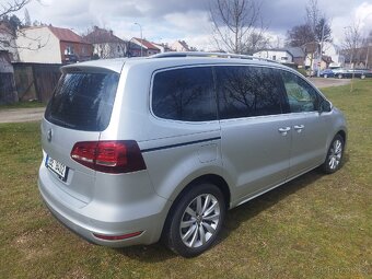 VW Sharan 2.0tdi 110kw. R.v 2020 - 15