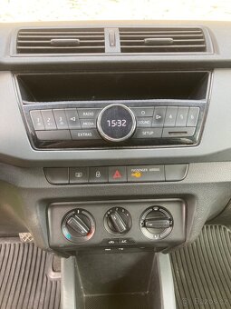 Škoda Fabia III 1.0 mpi 44kw - 15