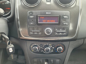 DACIA LOGAN 1,0 BENZIN 54 KW 77 000 KM KOUPENO V ČR - 15