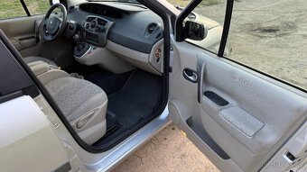 Renault Scenic II 1,6 16V, Tažné, 1. majitel - 15
