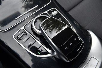 Mercedes C 200d A/T,NAVI,TEMP,VÝHŘEV,PDC,DKLIMA,POLOKŮŽE,ALU - 15