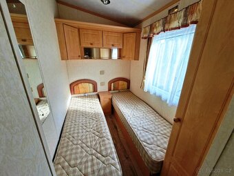 mobilheim, mobilní dům Willerby Aspen 11,5 x 3,7 m 3 ložnice - 15