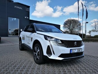 Peugeot 3008, GT Plug-in HYBRID 225 e-EAT8 - 15