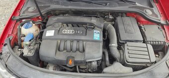 Audi A3 1.6 Ambiente 75kW rv.2007 - 15