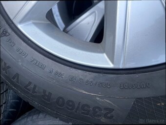 VOLVO XC40 17" zimní kola originální 235/60 R17 - 15