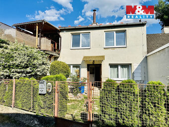 Prodej rodinného domu, 86 m², Tábor, ul. U Lípy - 15