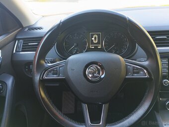 Škoda Octavia 3 Combi 1.4TSI 110kW R.V 2016 - 15