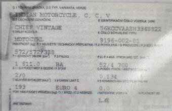 INDIAN CHIEF VINTAGE 111 cu EU Jekill&Hyde vyfukyRV2017 - 15